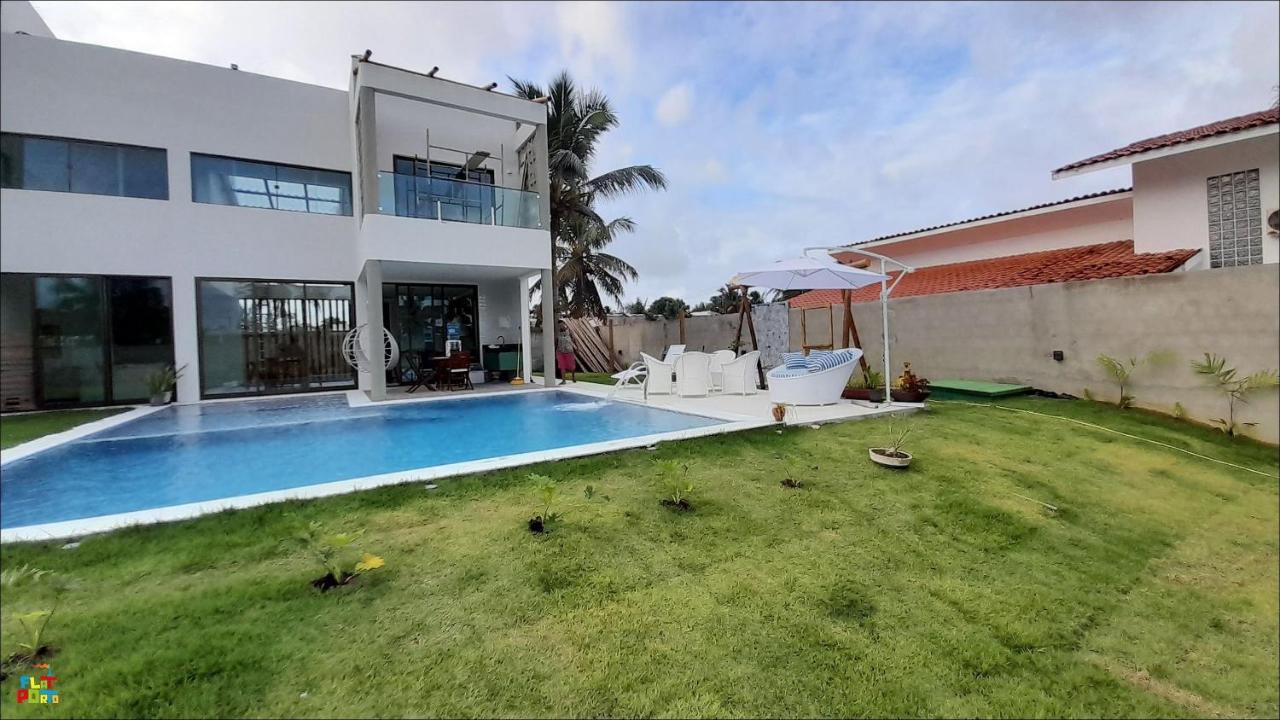 Casa Porto Coqueiral Fabulosa Pôrto das Galinhas المظهر الخارجي الصورة