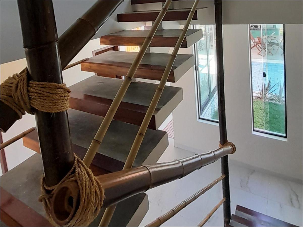 Casa Porto Coqueiral Fabulosa Pôrto das Galinhas المظهر الخارجي الصورة
