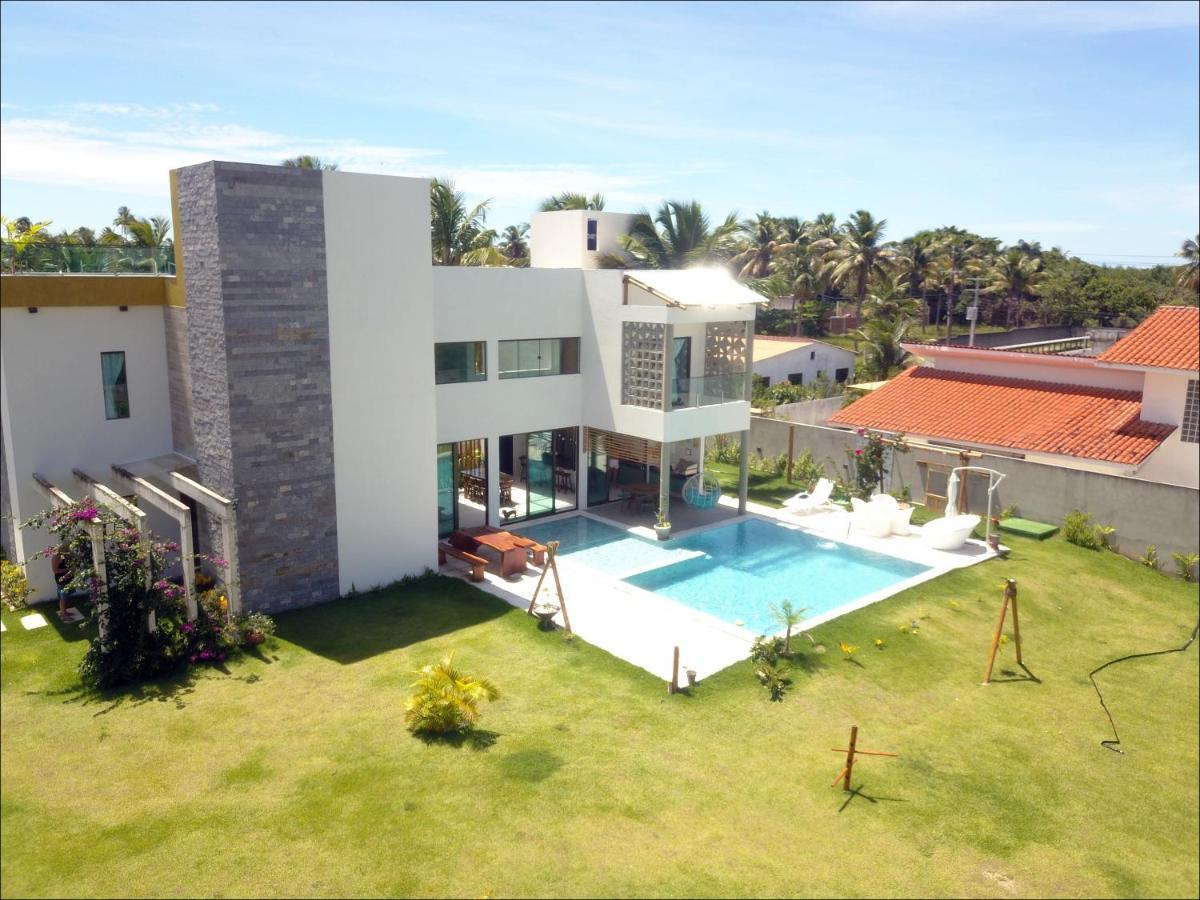 Casa Porto Coqueiral Fabulosa Pôrto das Galinhas المظهر الخارجي الصورة