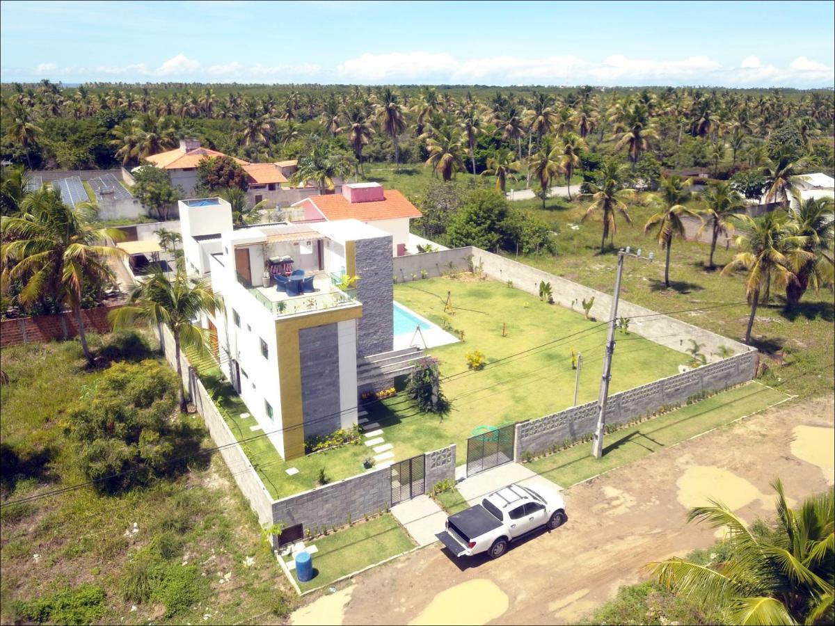 Casa Porto Coqueiral Fabulosa Pôrto das Galinhas المظهر الخارجي الصورة