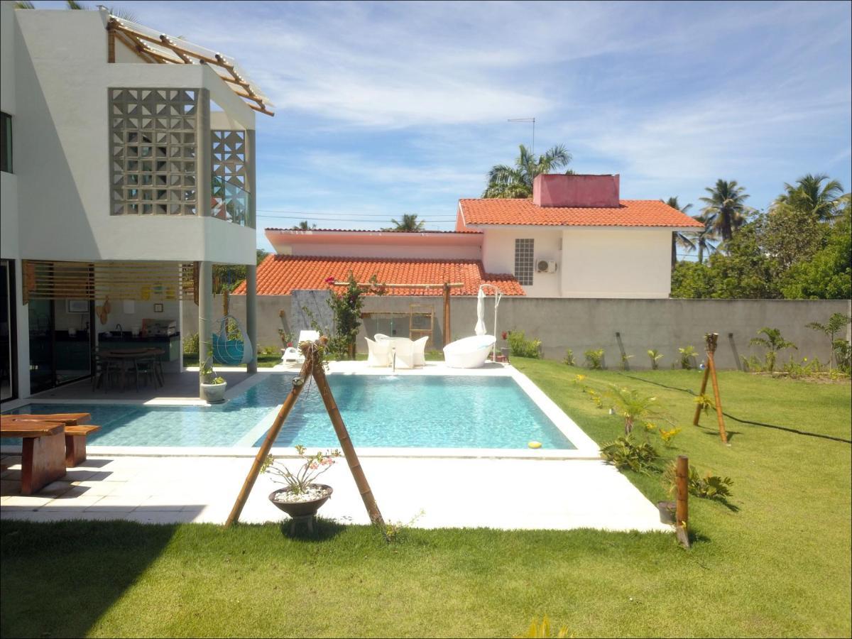 Casa Porto Coqueiral Fabulosa Pôrto das Galinhas المظهر الخارجي الصورة