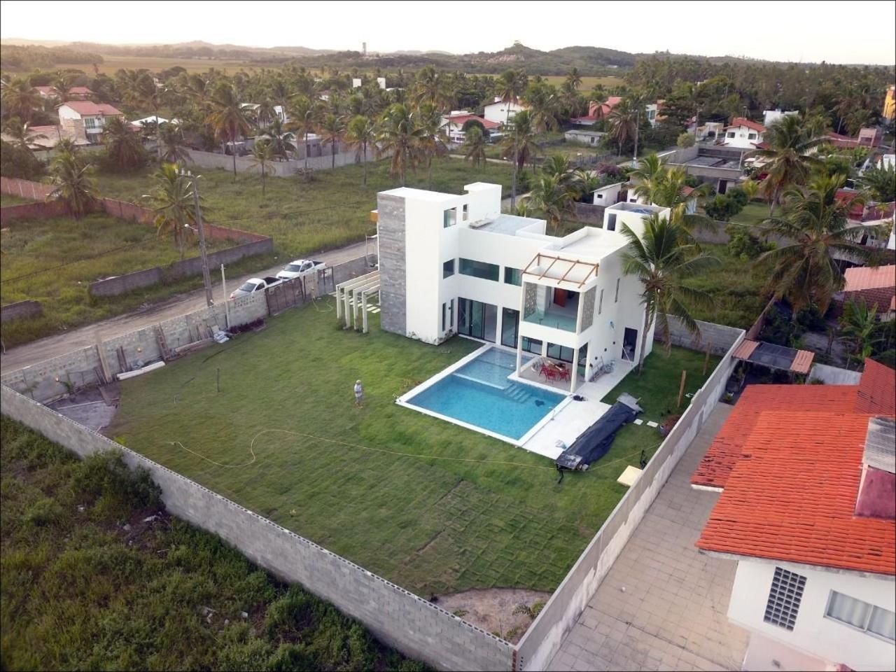 Casa Porto Coqueiral Fabulosa Pôrto das Galinhas المظهر الخارجي الصورة