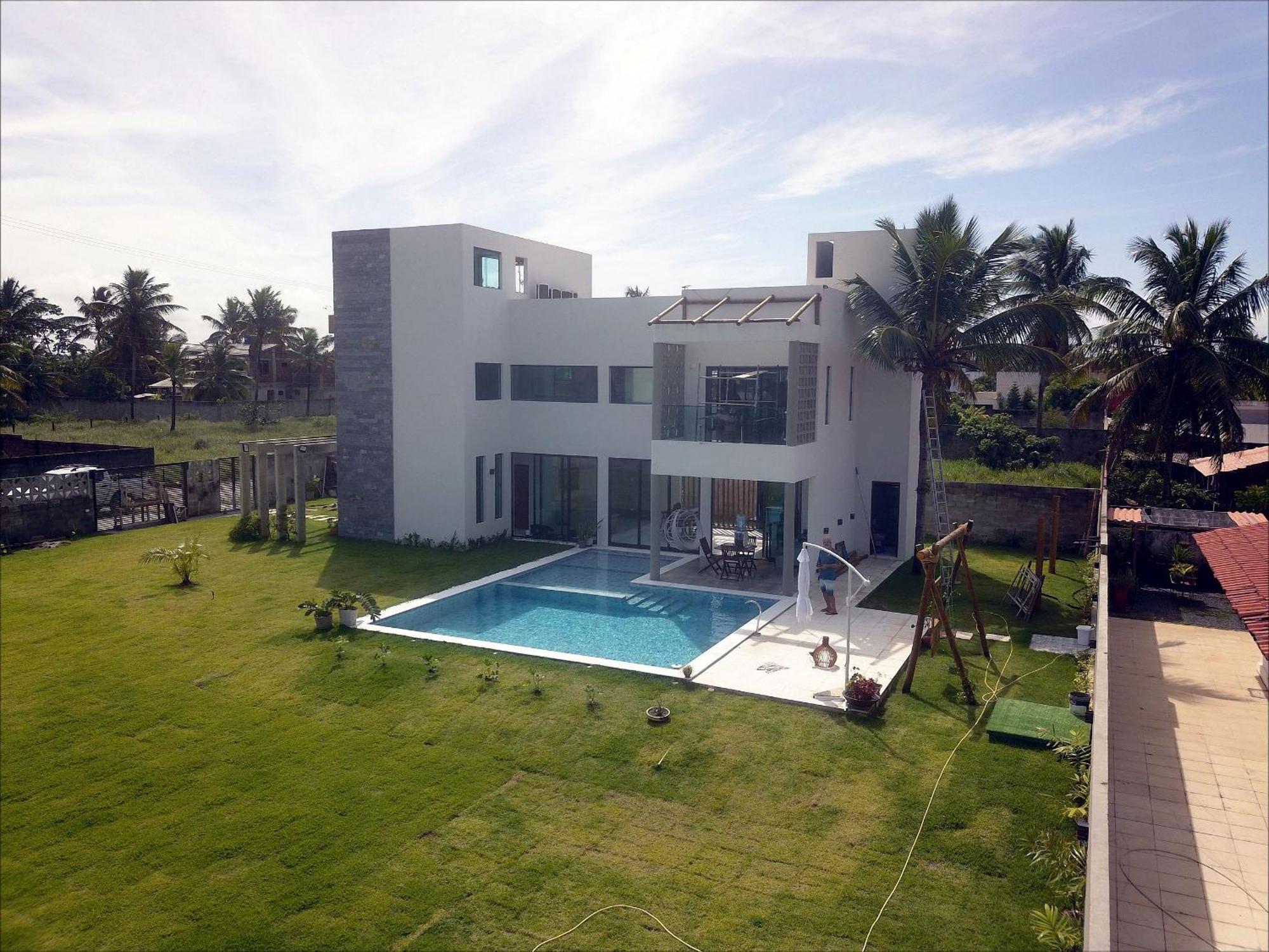 Casa Porto Coqueiral Fabulosa Pôrto das Galinhas المظهر الخارجي الصورة