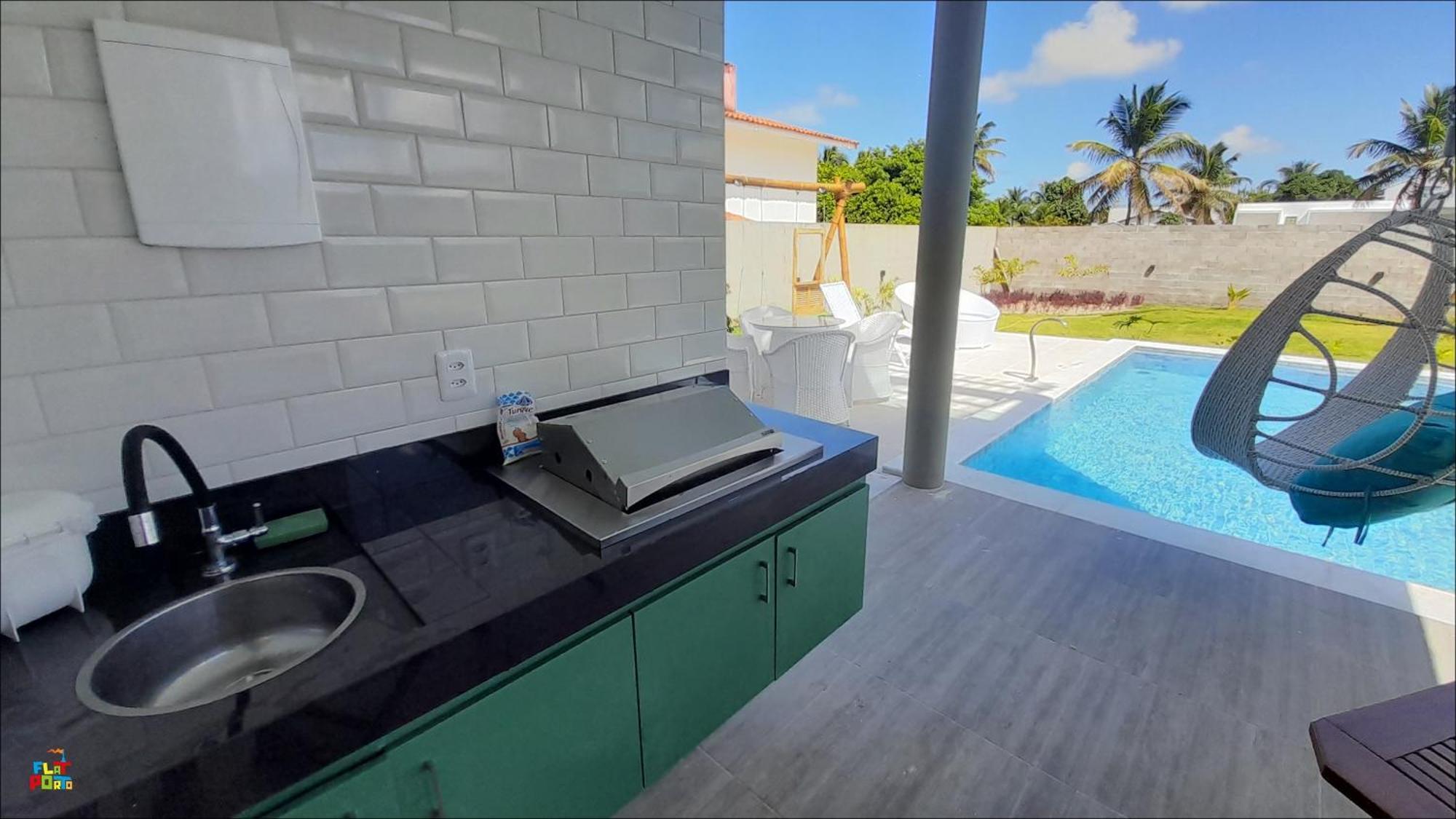 Casa Porto Coqueiral Fabulosa Pôrto das Galinhas المظهر الخارجي الصورة